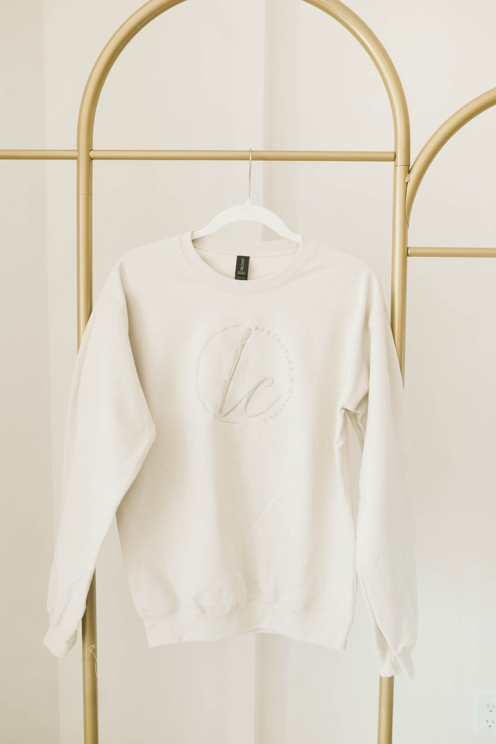 The LC Cozy Crewneck