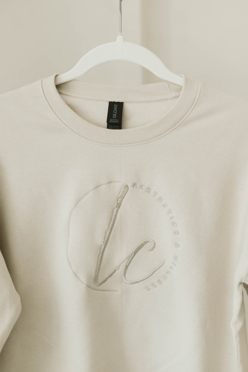 The LC Cozy Crewneck