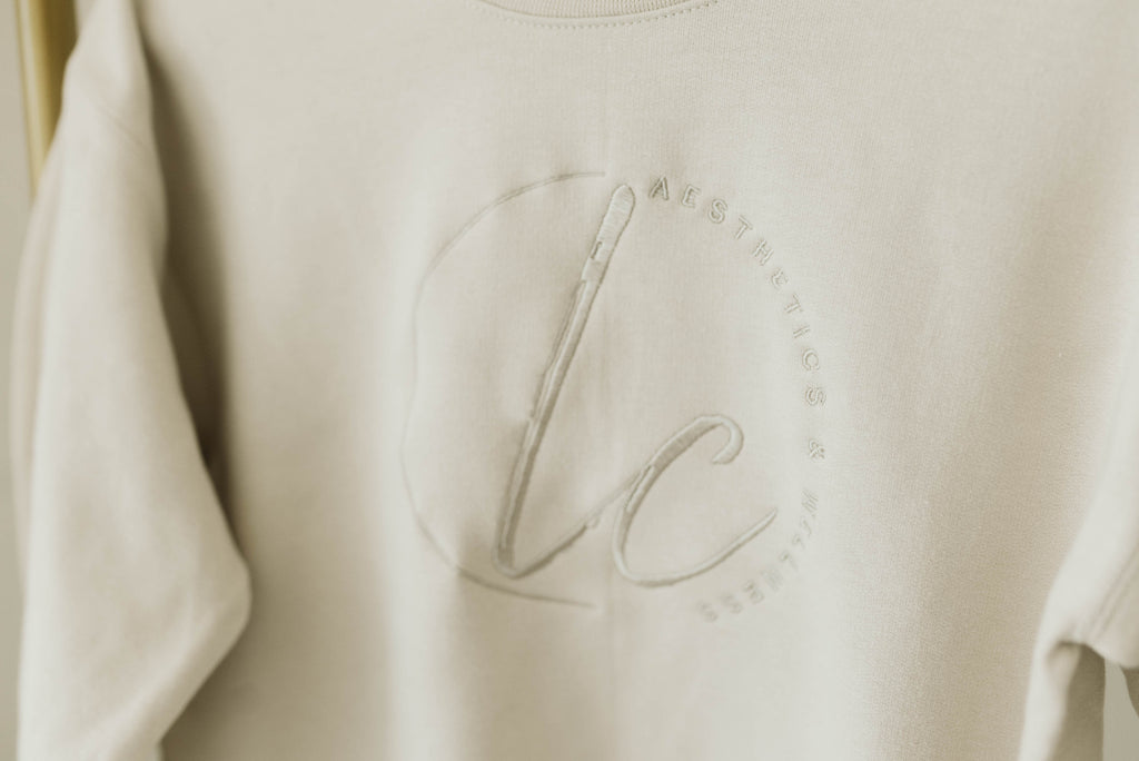 The LC Cozy Crewneck